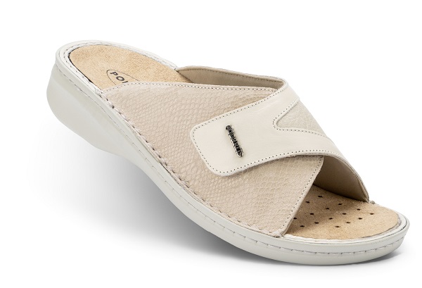 CALZATURA ORTOPEDICA AIDA STYLE IVORY 36 - dottorbianchi.it