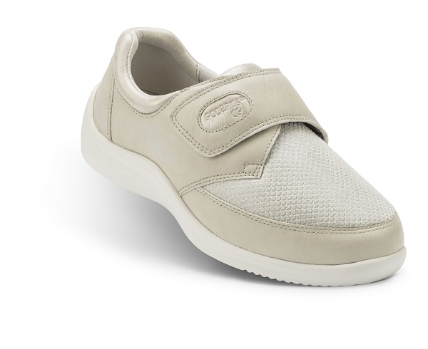 CALZATURA ORTOPEDICA VIA LIGHT GREY 37 - dottorbianchi.it