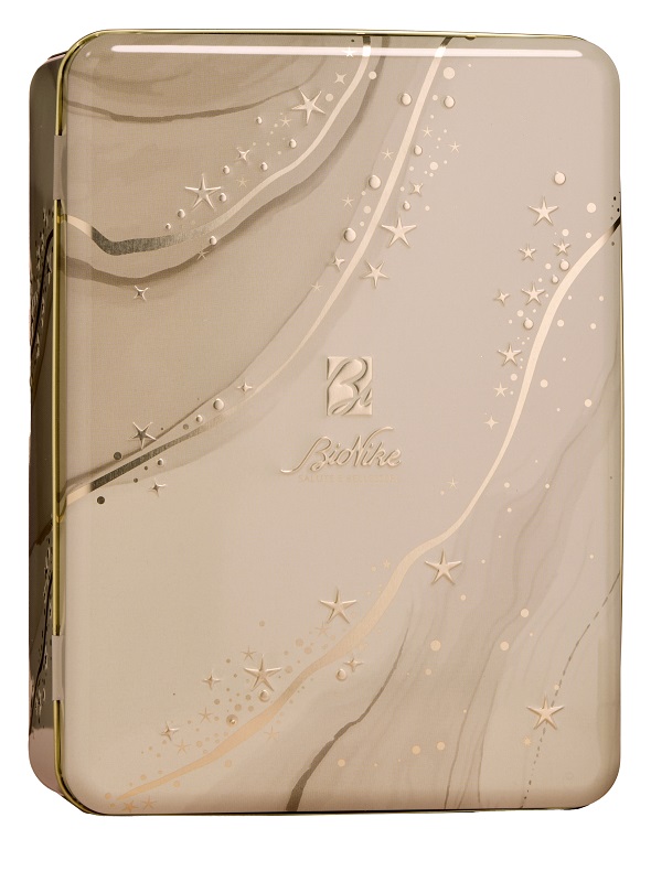 DEFENCE MY AGE GOLD KIT NATALE 2025 1 CREMA RICCA FORTIFICANTE 50 ML + 1 SIERO FORTIFICANTE INTENSIVO 30 ML - dottorbianchi.it