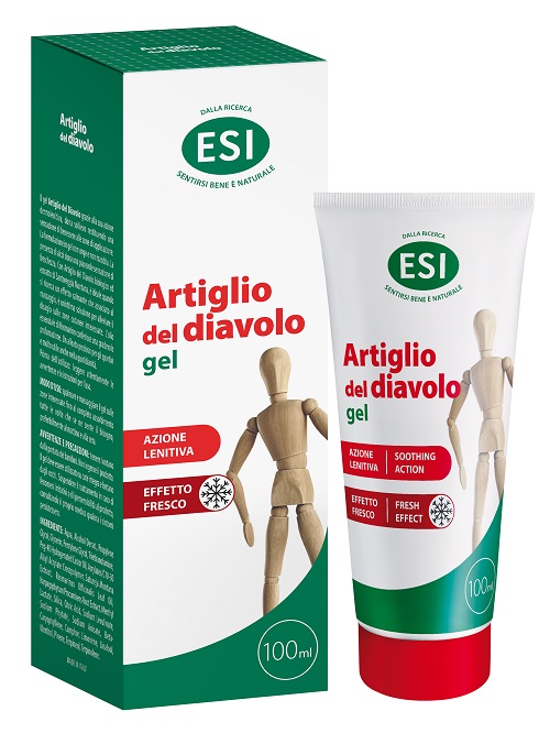 ESI ARTIGLIO DEL DIAVOLO GEL 100 ML - dottorbianchi.it