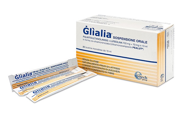 GLIALIA SOSPENSIONE ORALE 20 BUSTINE MONODOSE DA 10 ML - dottorbianchi.it