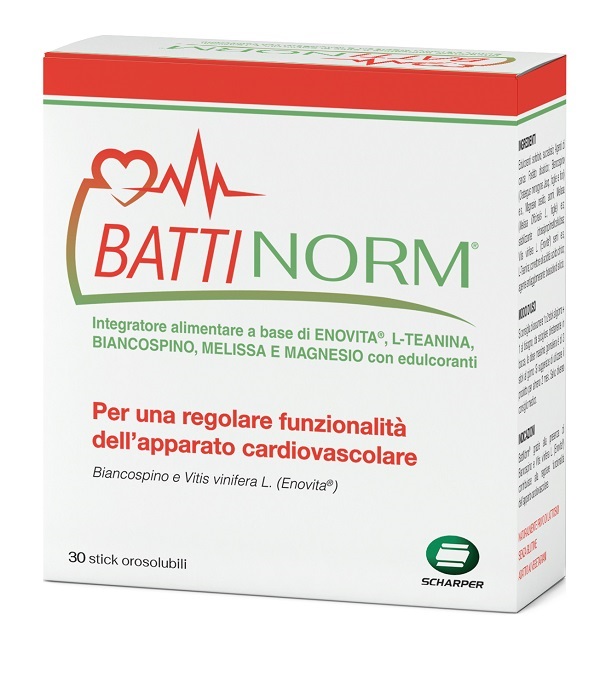BATTINORM 30 STICK DA 2,2 G - dottorbianchi.it
