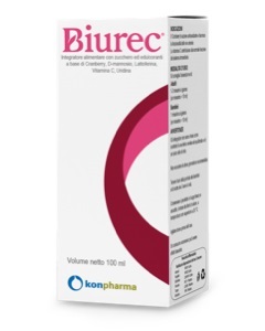 BIUREC 100 ML - dottorbianchi.it