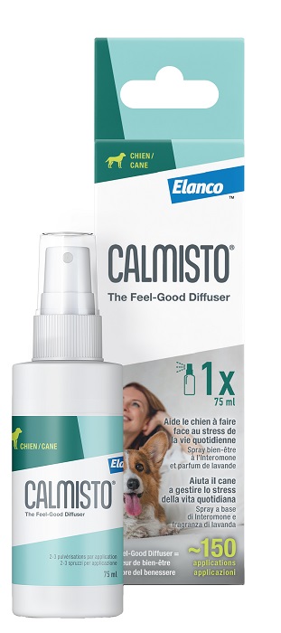 CALMISTO CANE SPRAY 75 ML - dottorbianchi.it