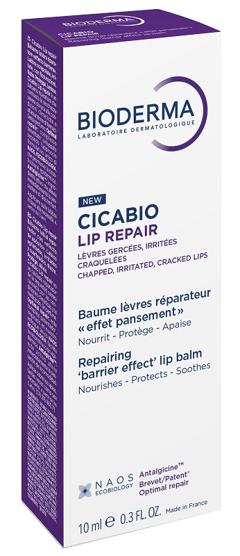 CICABIO LIP REPAIR 10 ML - dottorbianchi.it
