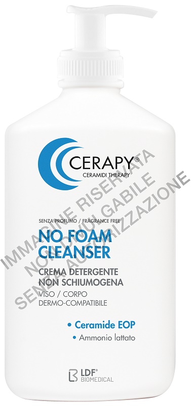 CERAPY NO FOAM CLEANSER 400 ML - dottorbianchi.it
