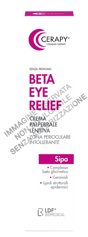 CERAPY BETA EYE RELIEF 15 ML - dottorbianchi.it