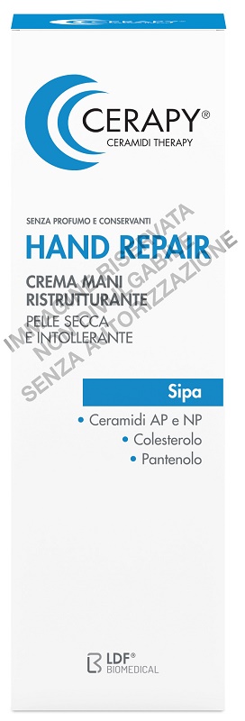 CERAPY HAND REPAIR 100 ML - dottorbianchi.it