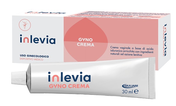 INLEVIA GYNO CREMA 30 ML - dottorbianchi.it