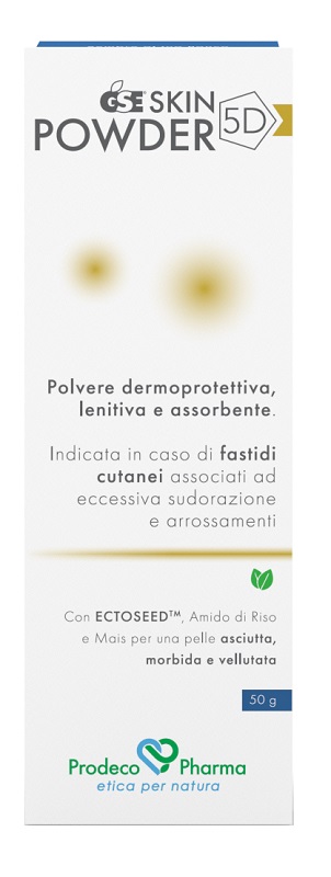 GSE SKIN POWDER 5D 50 G - dottorbianchi.it