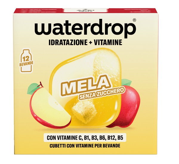 WATERDROP MICRODRINK MELA 12 CUBETTI - dottorbianchi.it