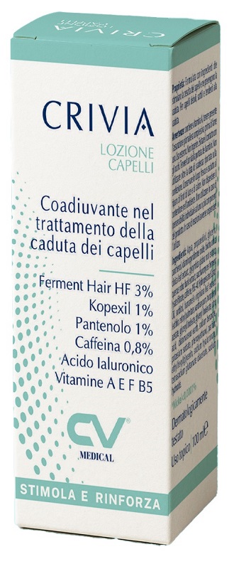 CRIVIA LOZIONE 100 ML - dottorbianchi.it