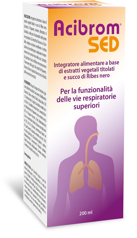 ACIBROM SED 200 ML - dottorbianchi.it