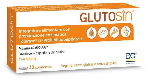 GLUTOSIN 30 COMPRESE - dottorbianchi.it
