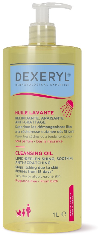 DEXERYL OLIO LAVANTE 1 LITRO - dottorbianchi.it
