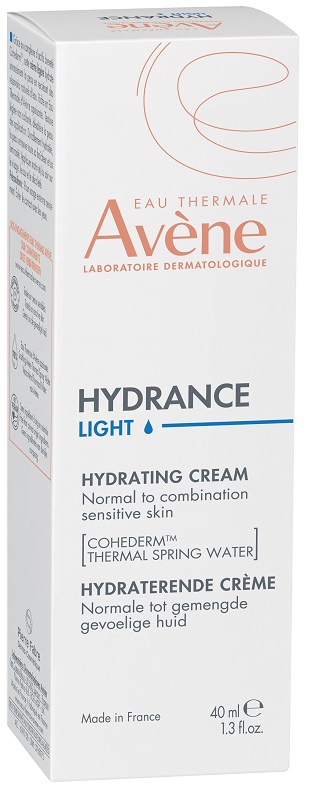 AVENE HYDRANCE CREMA LEGGERA 40 ML - dottorbianchi.it