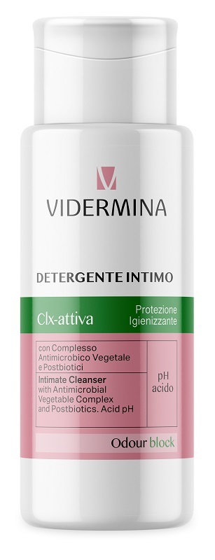VIDERMINA CLX DETERGENTE 300 ML NUOVA FORMULA - dottorbianchi.it