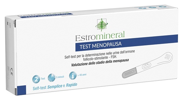 TEST MENOPAUSA ESTROMINERAL - dottorbianchi.it