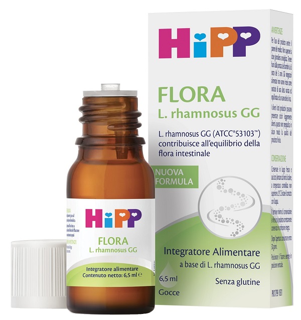 HIPP FLORA 6,5 ML - dottorbianchi.it