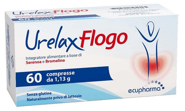 URELAX FLOGO 60 COMPRESSE - dottorbianchi.it
