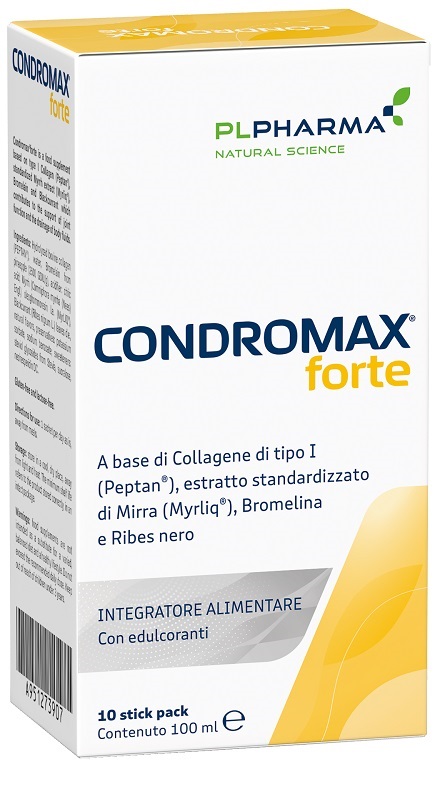 CONDROMAX FORTE 10 BUSTINE - dottorbianchi.it