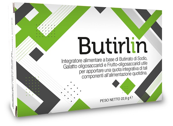 BUTIRLIN 30 CAPSULE DA 0,76 G - dottorbianchi.it