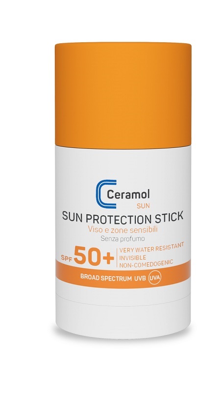 CERAMOL SUN PROTECT STICK 25 G - dottorbianchi.it