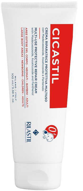 RILASTIL CICASTIL CREMA RIPARATRICE PROTETTIVA 100 ML - dottorbianchi.it