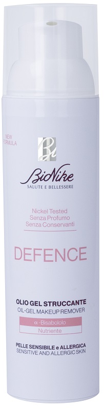 DEFENCE OLIO GEL STRUCCANTE 75 ML - dottorbianchi.it