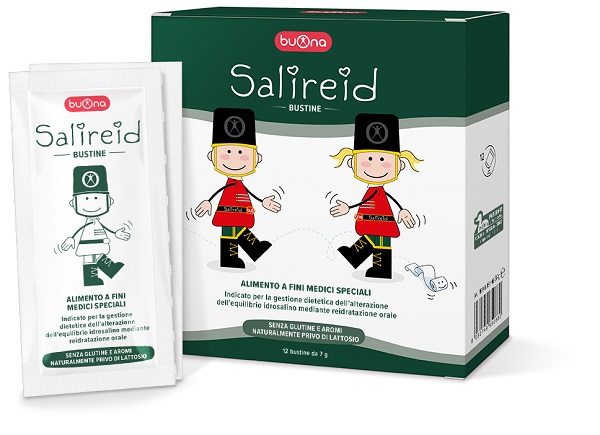 SALIREID 12 BUSTINE DA 7 G - dottorbianchi.it