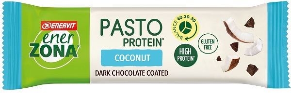 ENERZONA PASTO COCCO CIOK 60 G - dottorbianchi.it