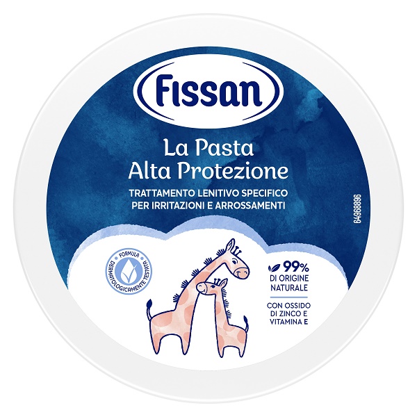 FISSAN LA PASTA ALTA PROTEZIONE 150 G NUOVA FORMULA - dottorbianchi.it