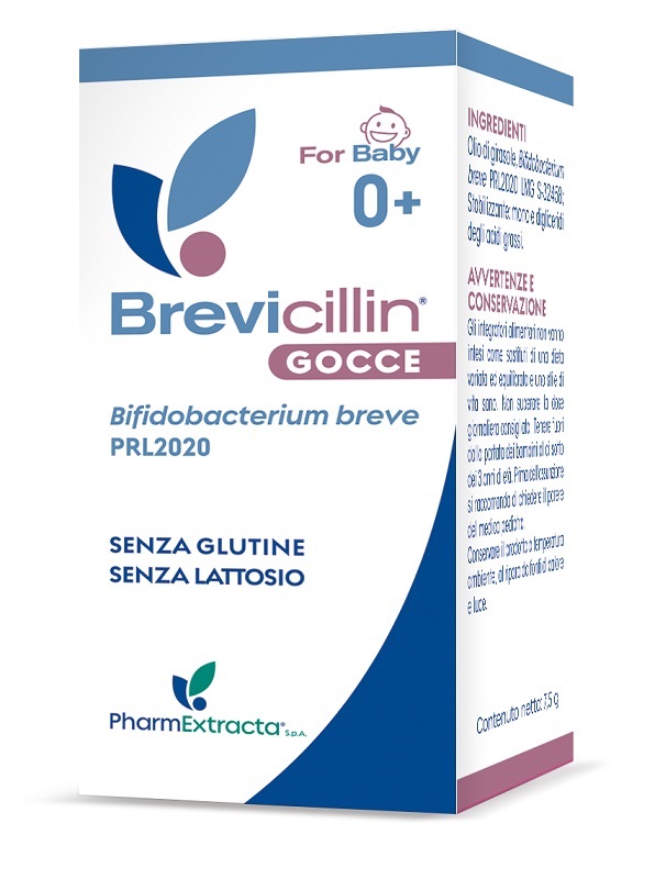 BREVICILLIN GOCCE 7,5 G - dottorbianchi.it