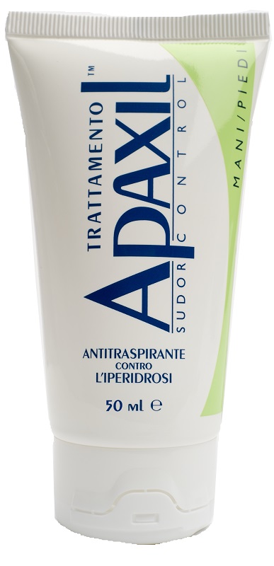 APAXIL SUDOR CONTROL MANI/PIEDI NOTTE 50 ML - dottorbianchi.it