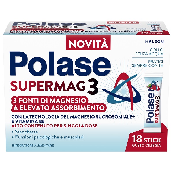 POLASE SUPERMAG3 18 STICK - dottorbianchi.it