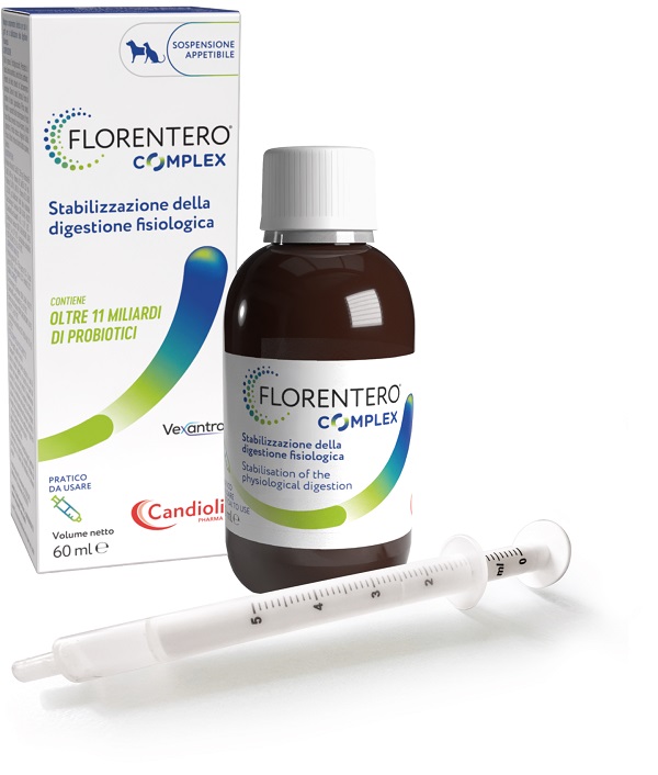 FLORENTERO COMPLEX SOSPENSIONE 60 ML - dottorbianchi.it