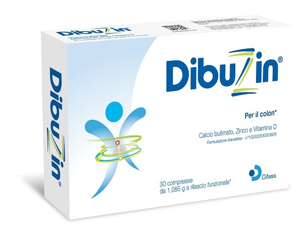 DIBUZIN 30 COMPRESSE DA 1,085 G SENZA GLUTINE - dottorbianchi.it