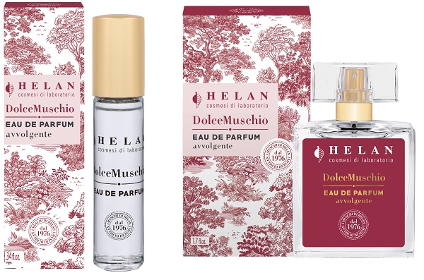 I MUSCHI DI HELAN DOLCEMUSCHIO EAU DE PARFUM 50 ML - dottorbianchi.it