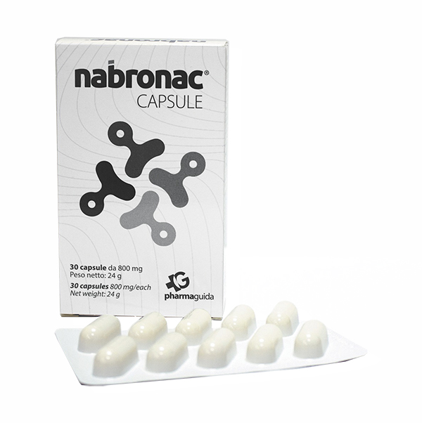 NABRONAC 30 CAPSULE DA 800 MG - dottorbianchi.it