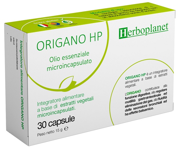 ORIGANO HP 30 CAPSULE - dottorbianchi.it