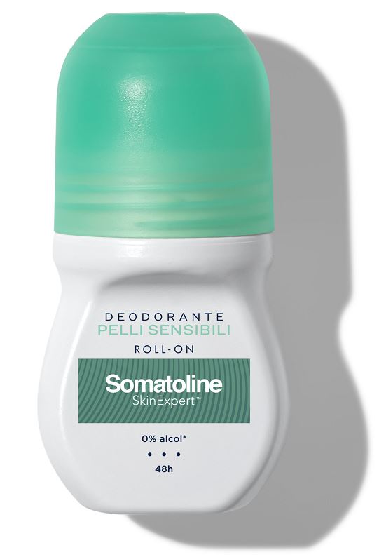 SOMATOLINE DEO ROLL ON PELLI SENSIBILI - dottorbianchi.it