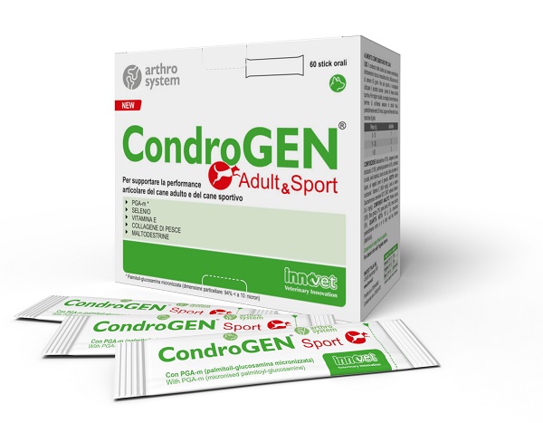 CONDROGEN ADULT&SPORT 60 STICK - dottorbianchi.it