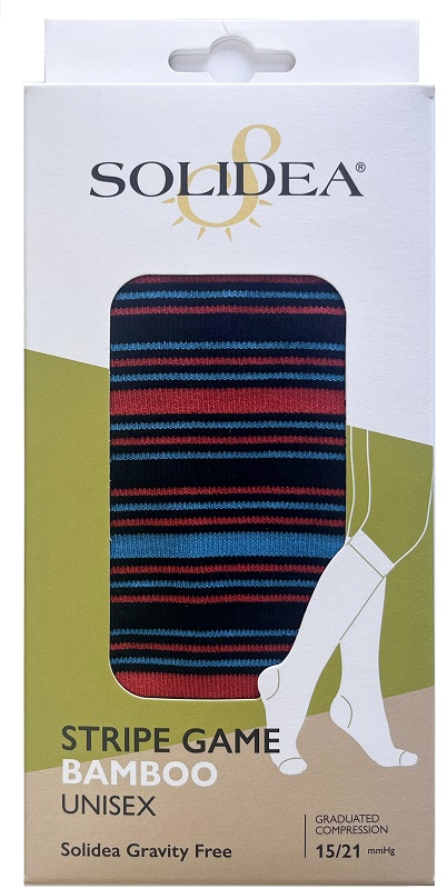 STRIPE GAME ALTAIR NERO XL - dottorbianchi.it