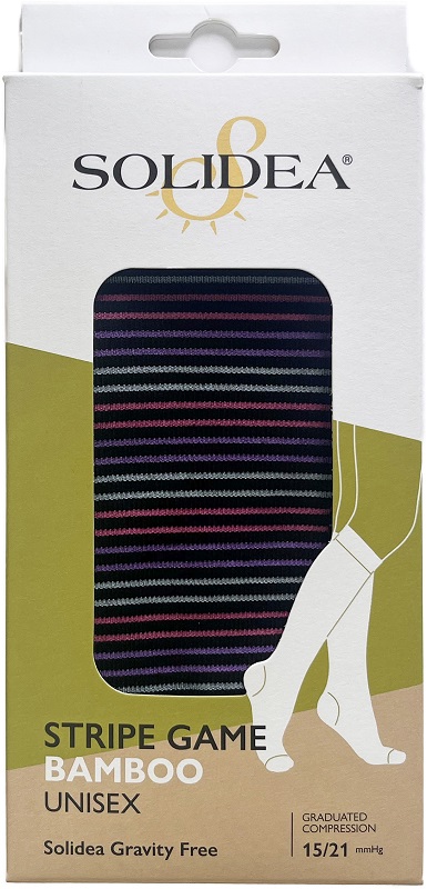 STRIPE GAME ATLAS NERO S - dottorbianchi.it