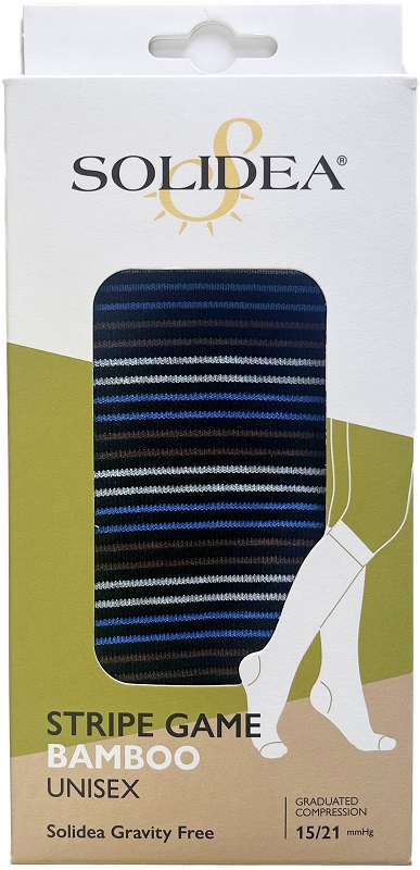 STRIPE GAME COSMO NERO M - dottorbianchi.it