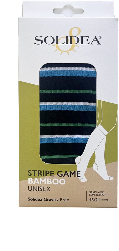 STRIPE GAME HORIZON NERO M - dottorbianchi.it