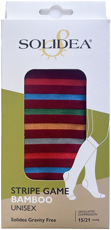 STRIPE GAME IDRA RUBINO XL - dottorbianchi.it
