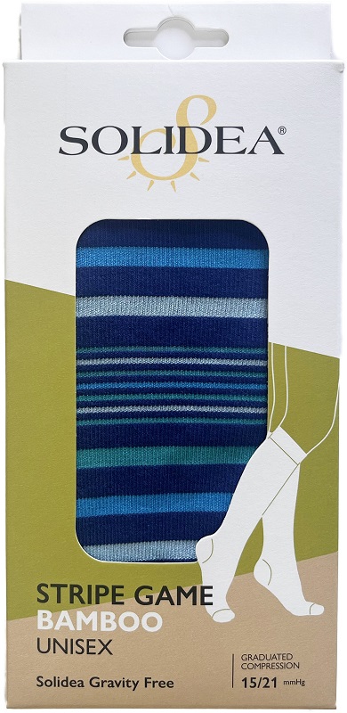 STRIPE GAME NEBULA BLU CINA L - dottorbianchi.it