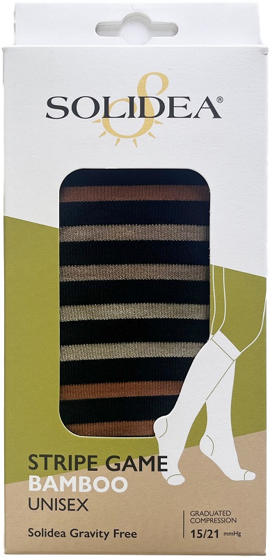 STRIPE GAME PERSEO NERO XL - dottorbianchi.it