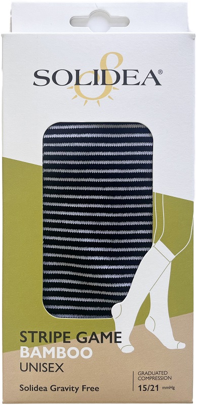 STRIPE GAME POLARIS NERO S - dottorbianchi.it